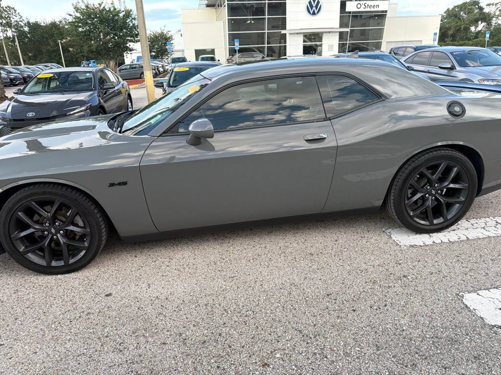 Used 2023 Dodge Challenger R/T w/ Plus Package RWD image 5