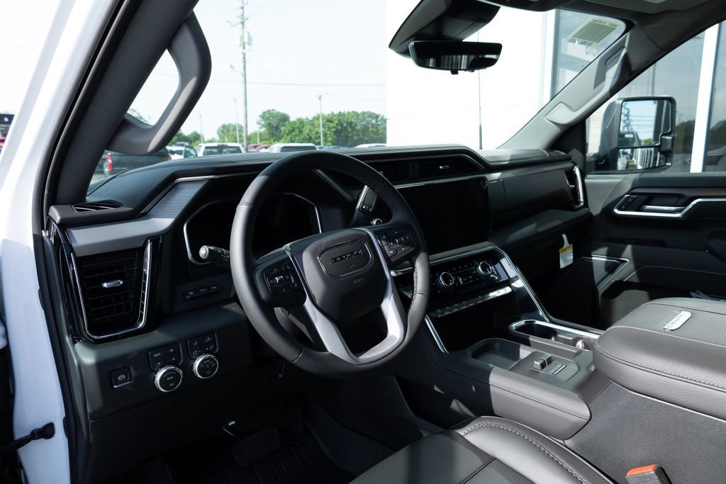 New 2026 GMC Sierra 2500 Denali w/ Technology Package AWD/4WD image 28