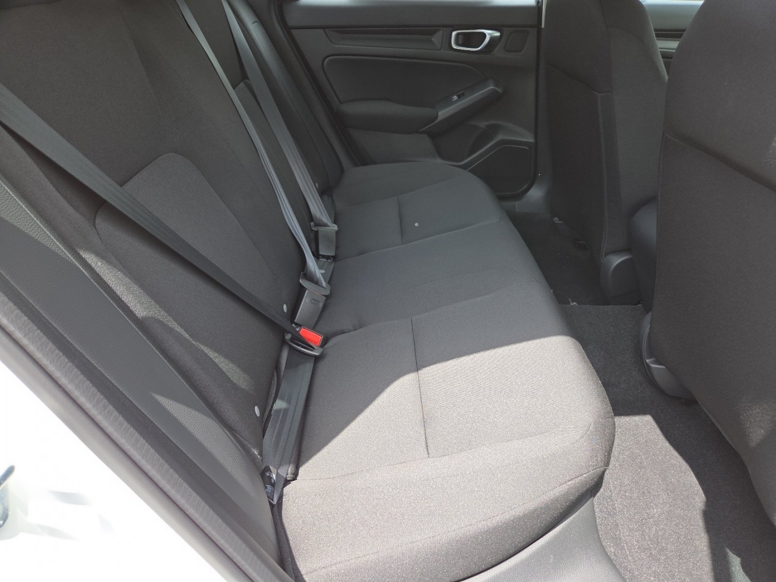New 2026 Honda Civic LX image 23