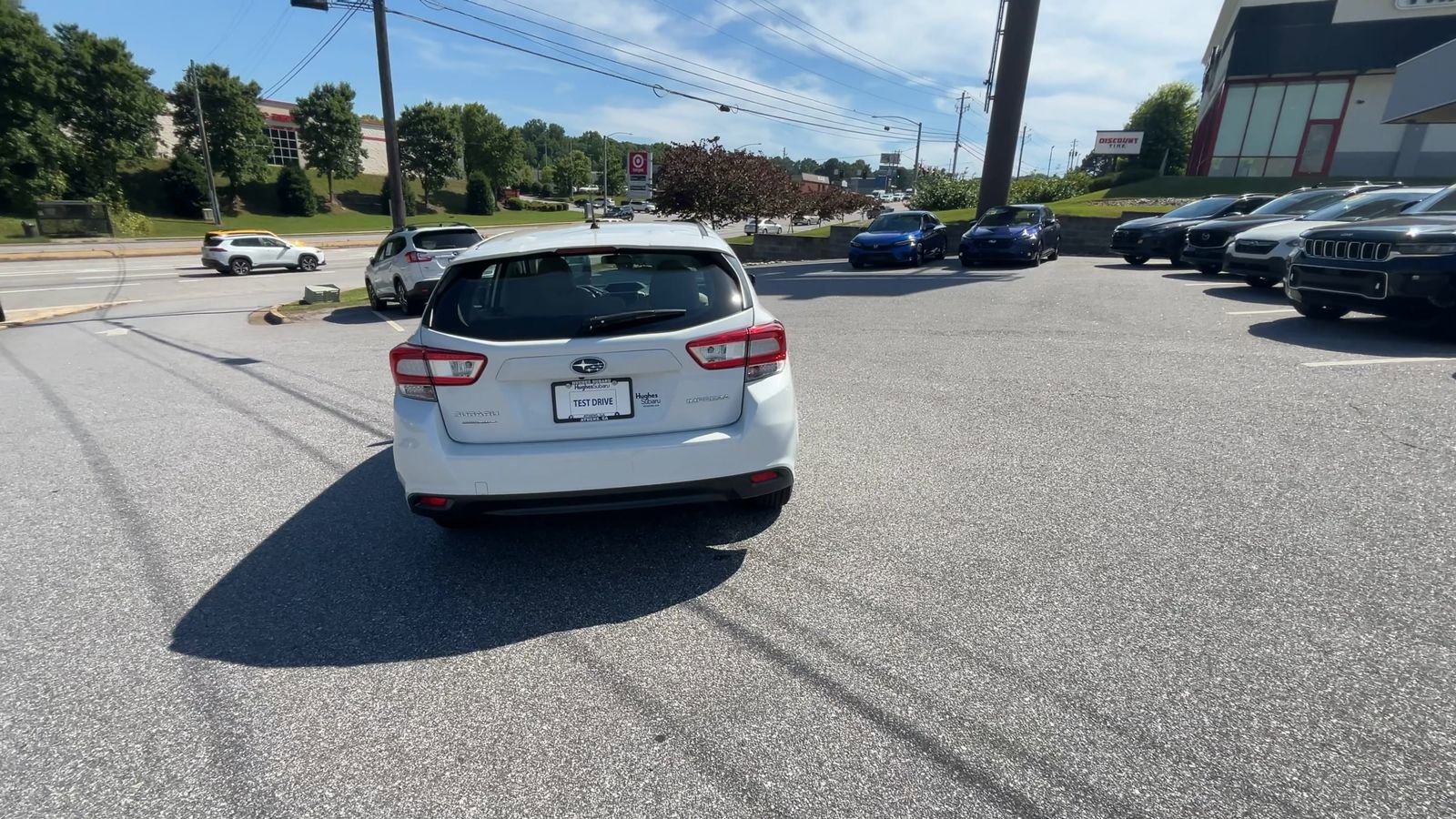 Used 2018 Subaru Impreza 2.0i AWD/4WD image 9