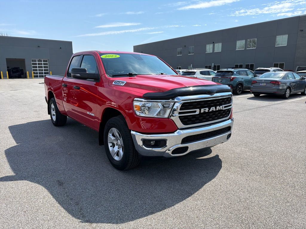Used 2023 RAM 1500 Big Horn image 4