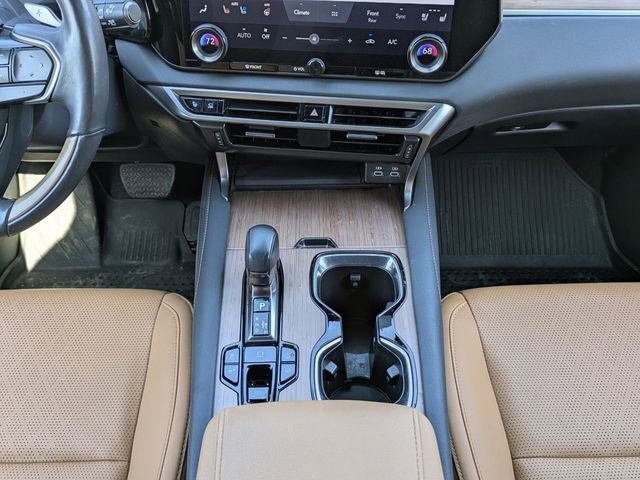 Used 2024 Lexus RX 350 Premium Plus w/ Convenience Package AWD/4WD image 20