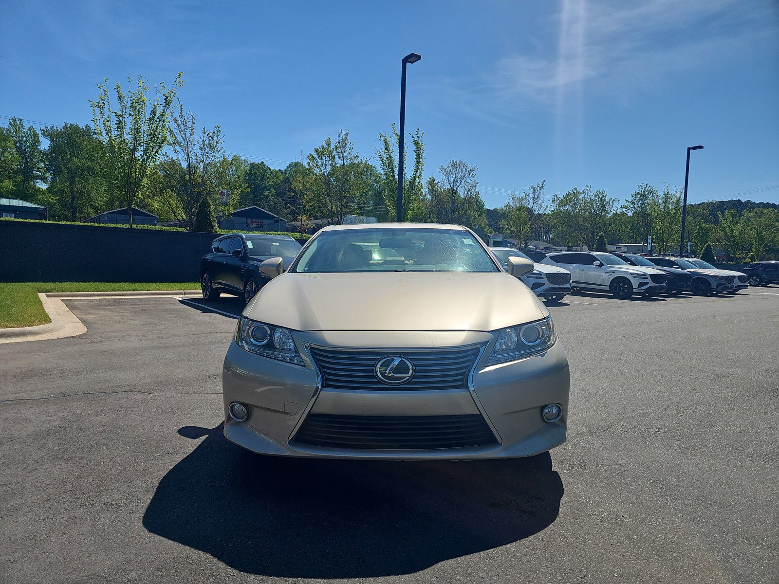 Used 2015 Lexus ES 350 image 2