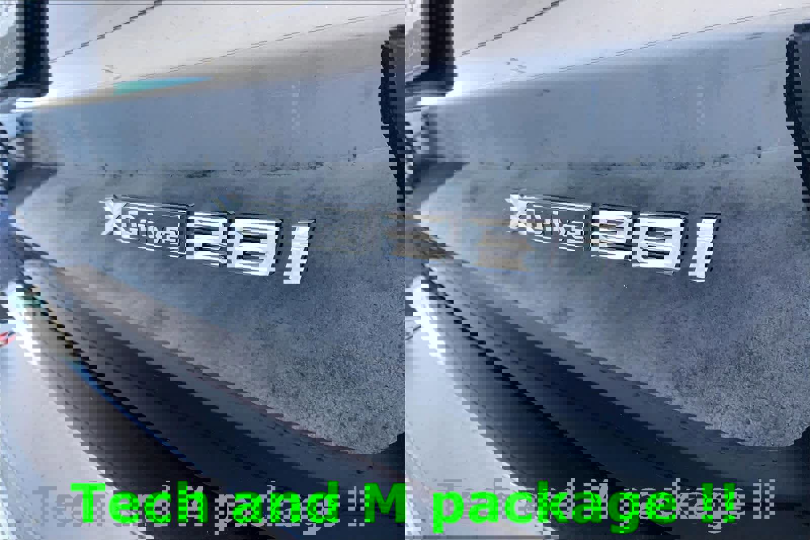 Used 2025 BMW X1 xDrive28i w/ Technology Package image 8