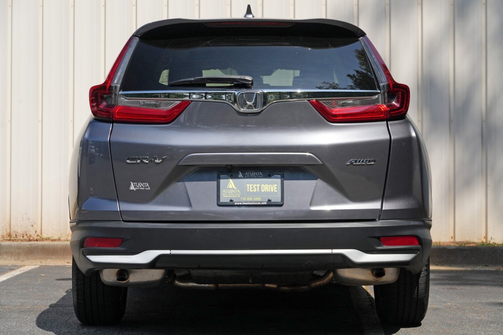 Used 2022 Honda CR-V EX image 9