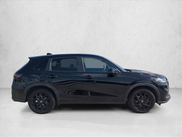 Used 2025 Honda HR-V Sport image 4