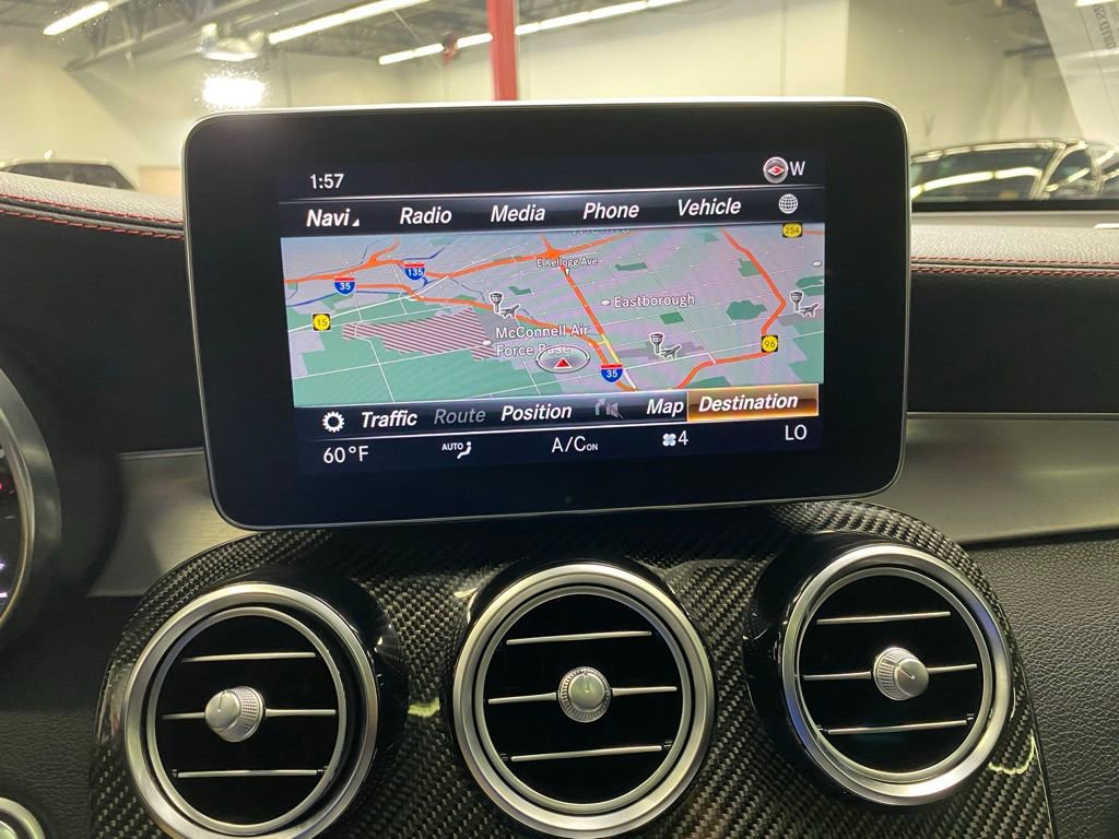 Used 2019 Mercedes-Benz GLC 43 AMG 4MATIC image 27