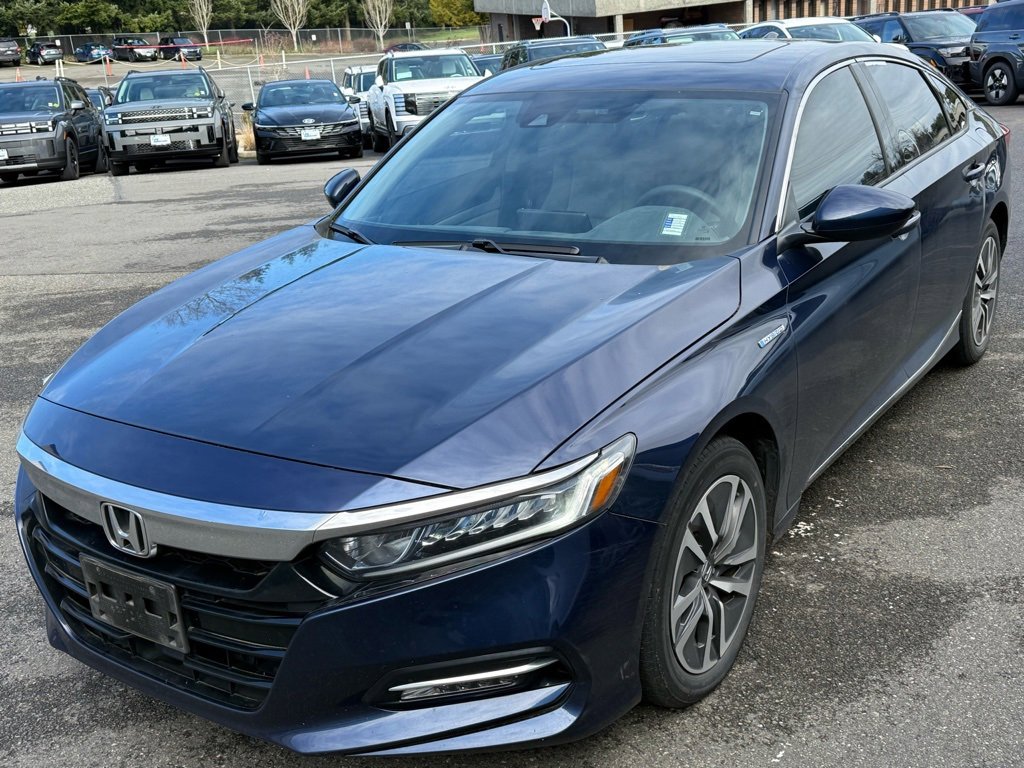 Used 2018 Honda Accord EX image 1