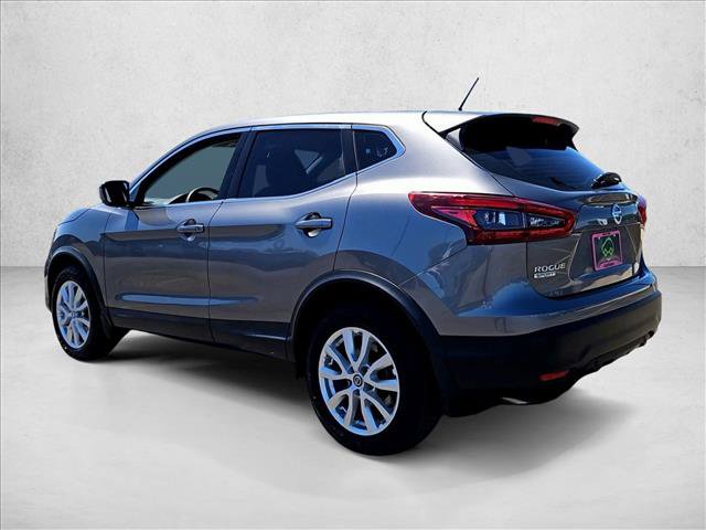 Used 2020 Nissan Rogue Sport S w/ Appearance Package FWD image 6