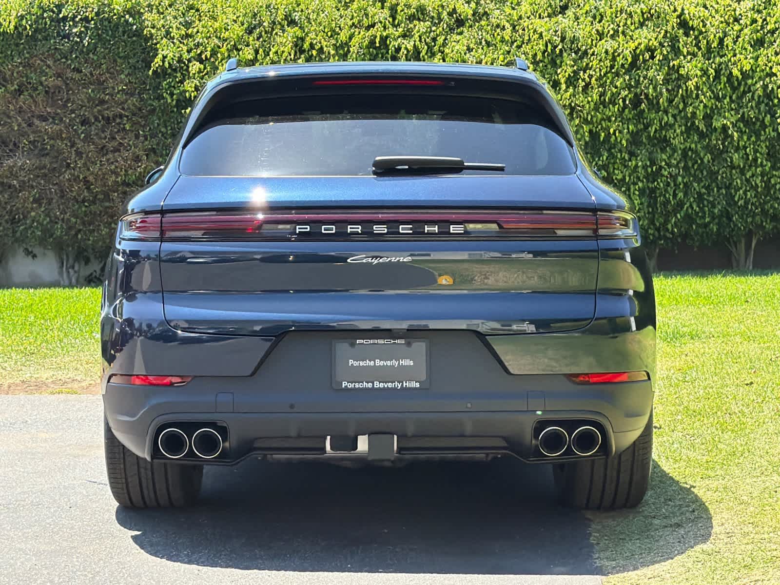 New 2026 Porsche Cayenne AWD/4WD image 7