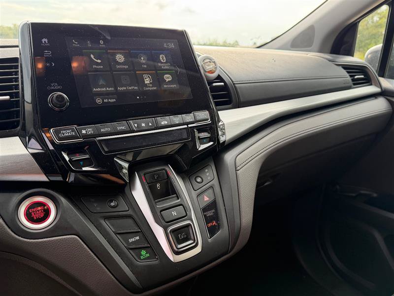 Used 2018 Honda Odyssey EX-L image 11