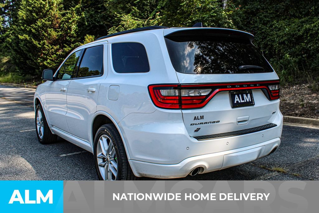 Used 2024 Dodge Durango GT AWD/4WD image 4