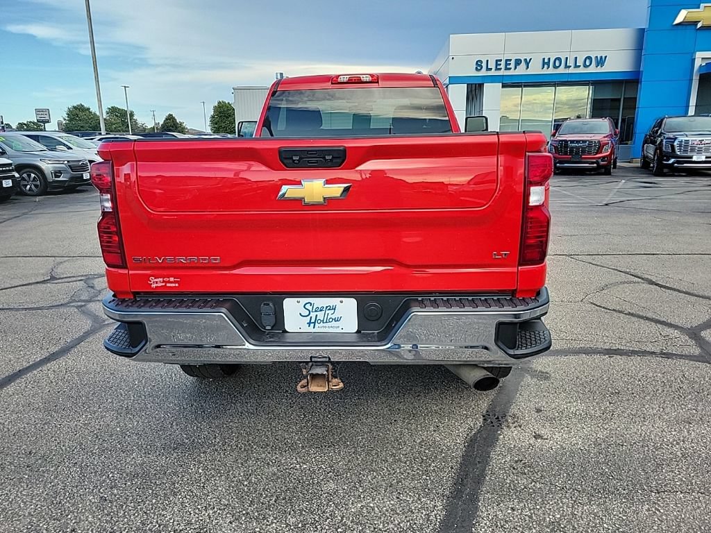 Used 2022 Chevrolet Silverado 3500 LT w/ Convenience Package AWD/4WD image 6