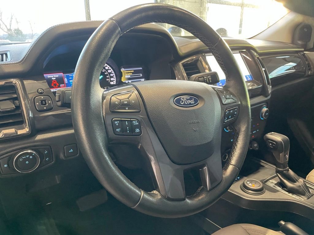 Used 2022 Ford Ranger Lariat w/ Equipment Group 501A High image 9