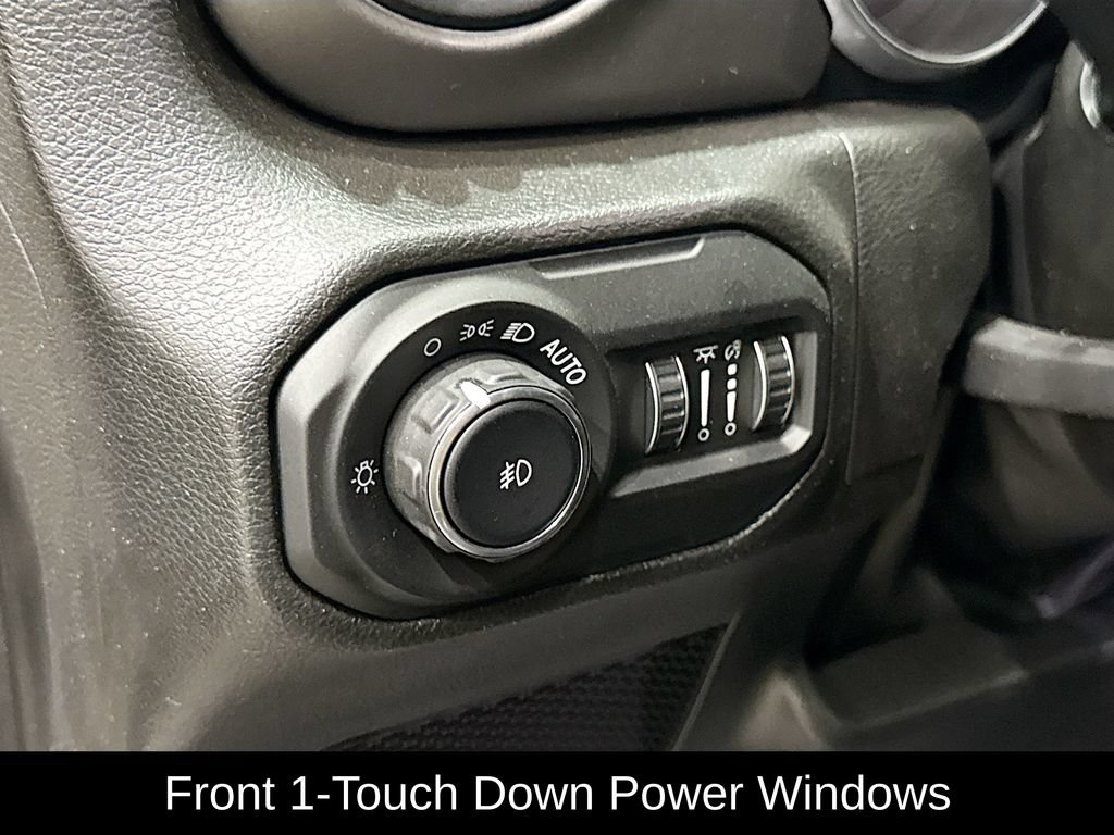 Used 2022 Jeep Wrangler Sport AWD/4WD image 18