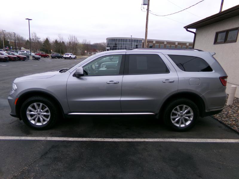 Used 2021 Dodge Durango SXT image 6