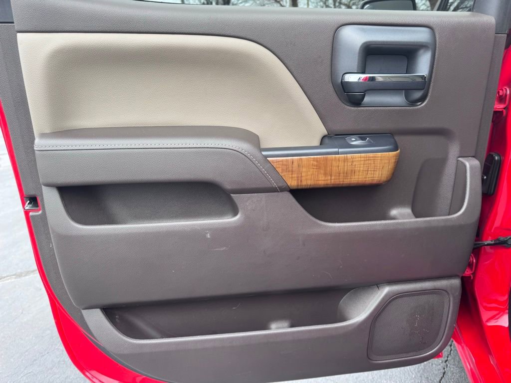 Used 2018 GMC Sierra 1500 SLT w/ SLT Premium Package image 30