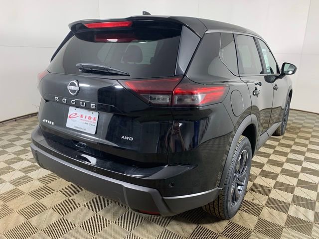 Used 2025 Nissan Rogue SV AWD/4WD image 6