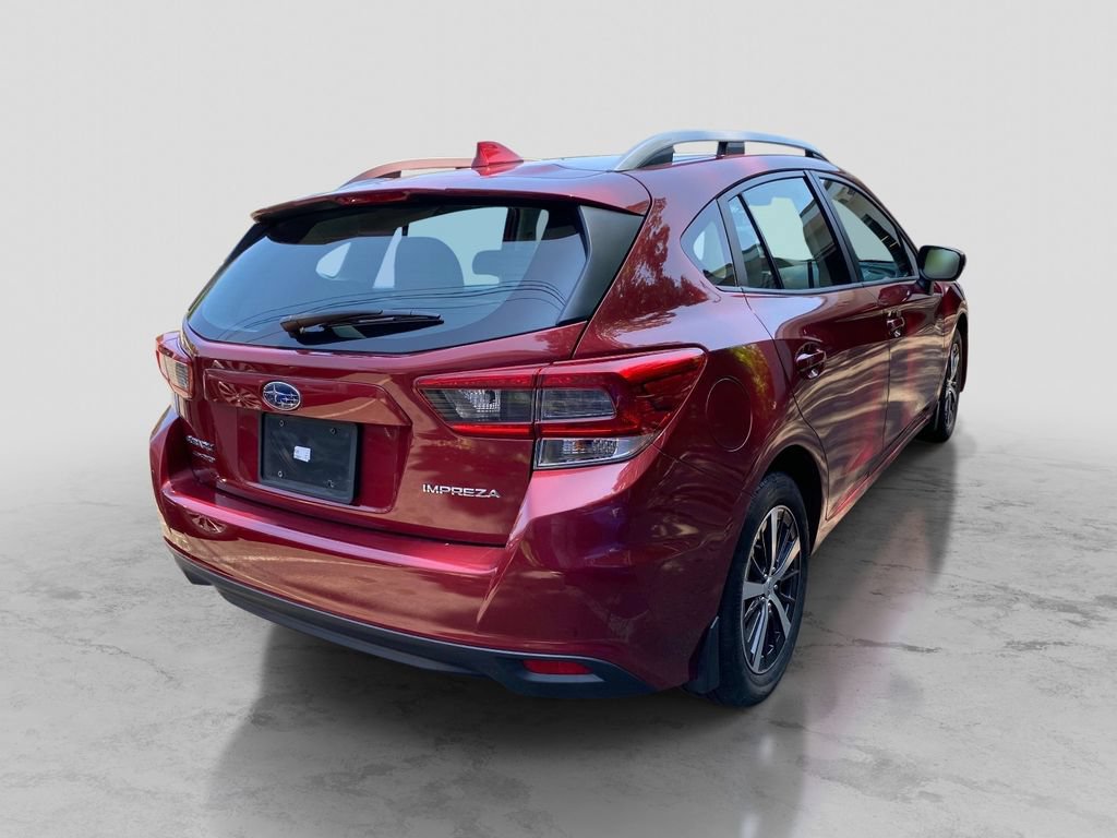Certified 2023 Subaru Impreza 2.0i Premium AWD/4WD image 8