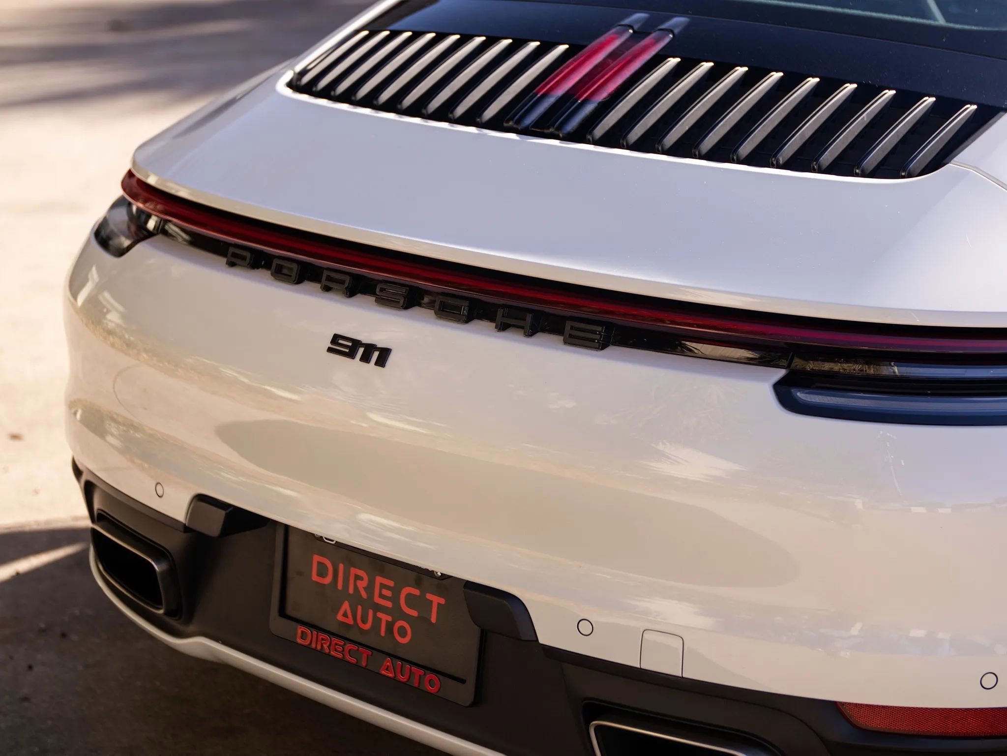 Used 2020 Porsche 911 Carrera image 18