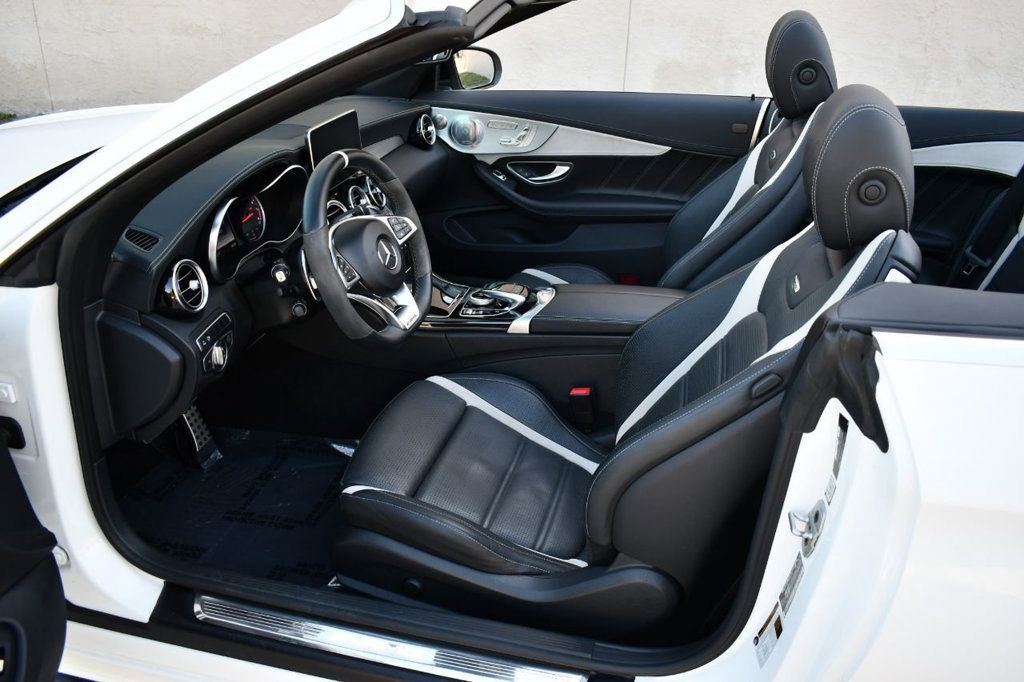 Used 2017 Mercedes-Benz C 63 AMG S image 41