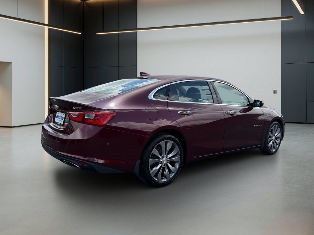 Used 2016 Chevrolet Malibu Premier w/ Driver Confidence Package II FWD image 6