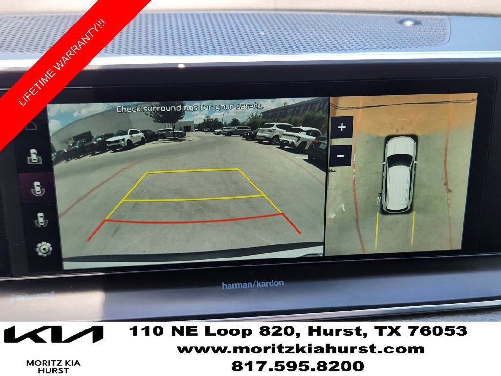 Used 2022 Kia Telluride SX w/ SX Prestige Package AWD/4WD image 17