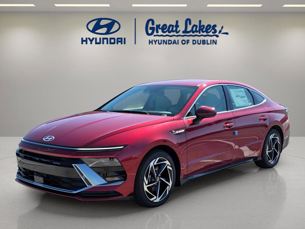 New 2026 Hyundai Sonata SEL