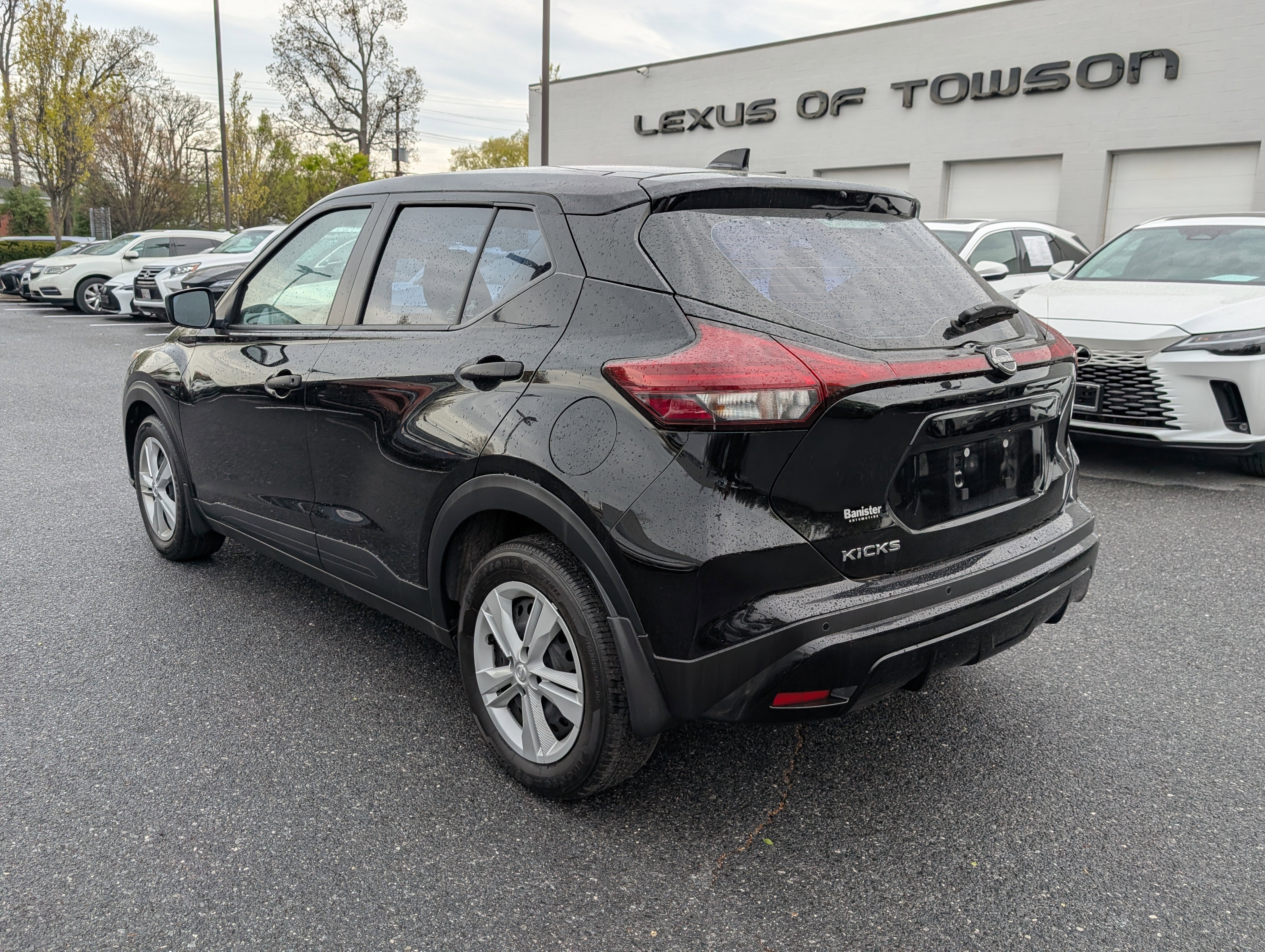 Used 2024 Nissan Kicks S image 5