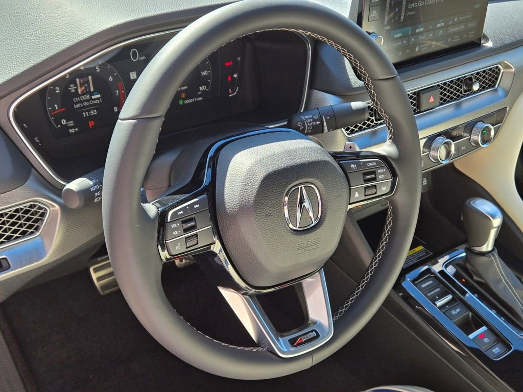 New 2026 Acura Integra A-Spec FWD image 24
