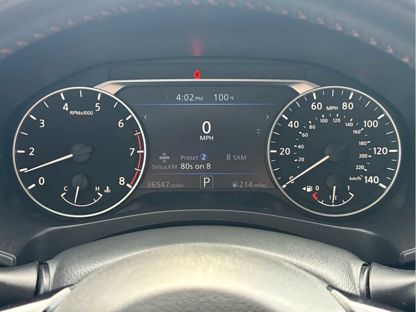 Used 2023 Nissan Altima 2.5 SR FWD image 28