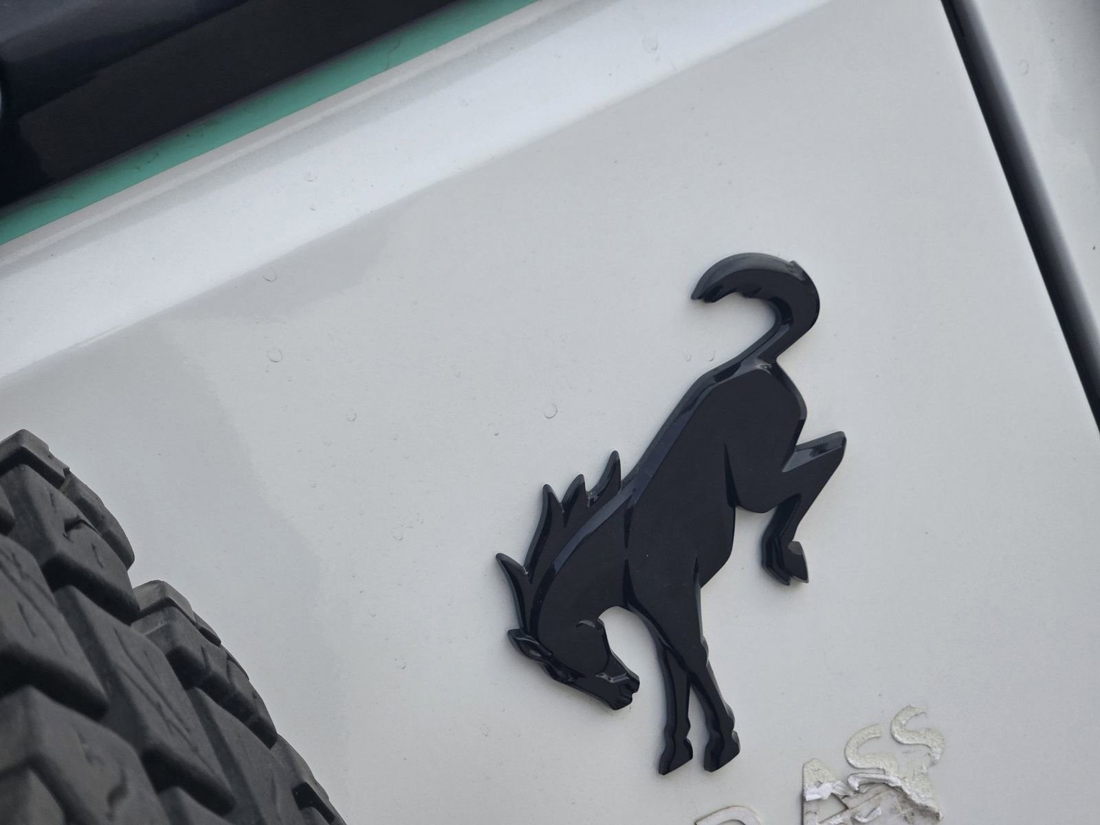 Used 2024 Ford Bronco Wildtrak image 11