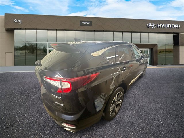 Used 2024 Acura RDX Advance Package image 5