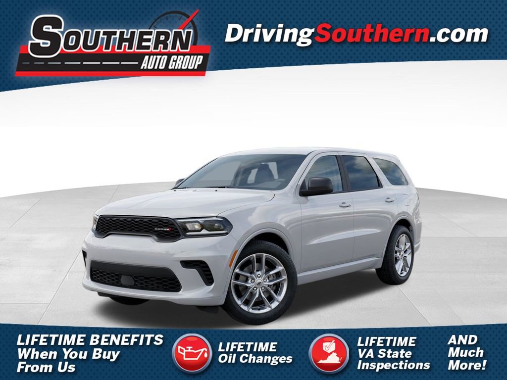New 2026 Dodge Durango GT AWD/4WD image 1