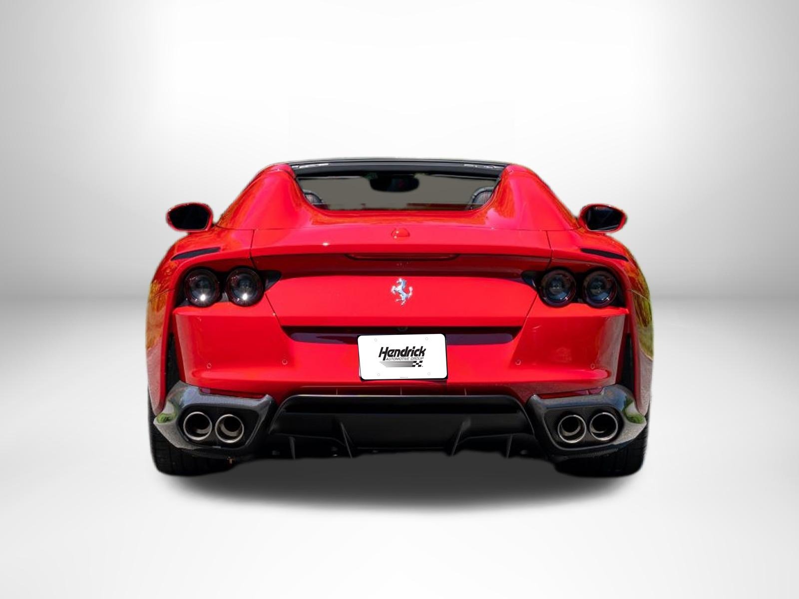 Used 2022 Ferrari 812 GTS RWD image 9