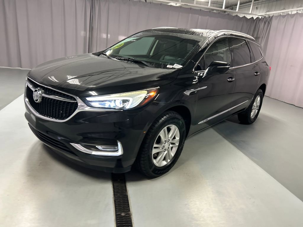 Used 2021 Buick Enclave Essence FWD image 3