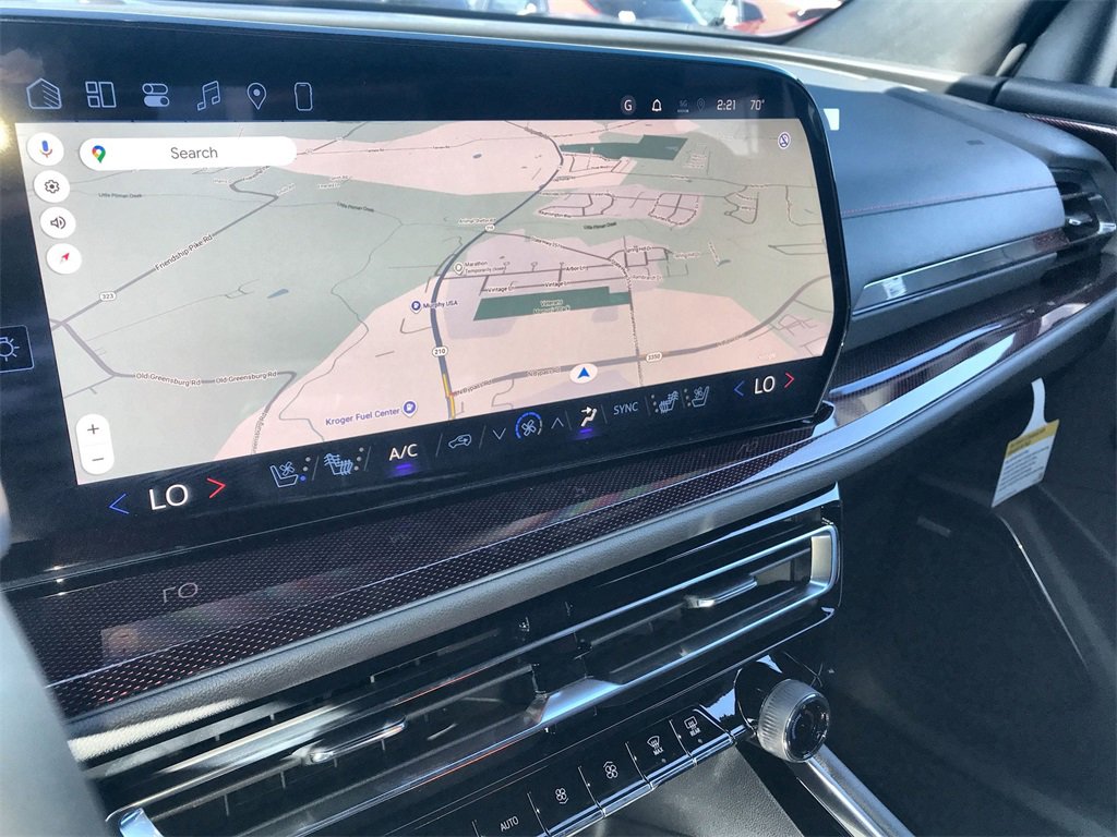 New 2026 Chevrolet Traverse RS image 16