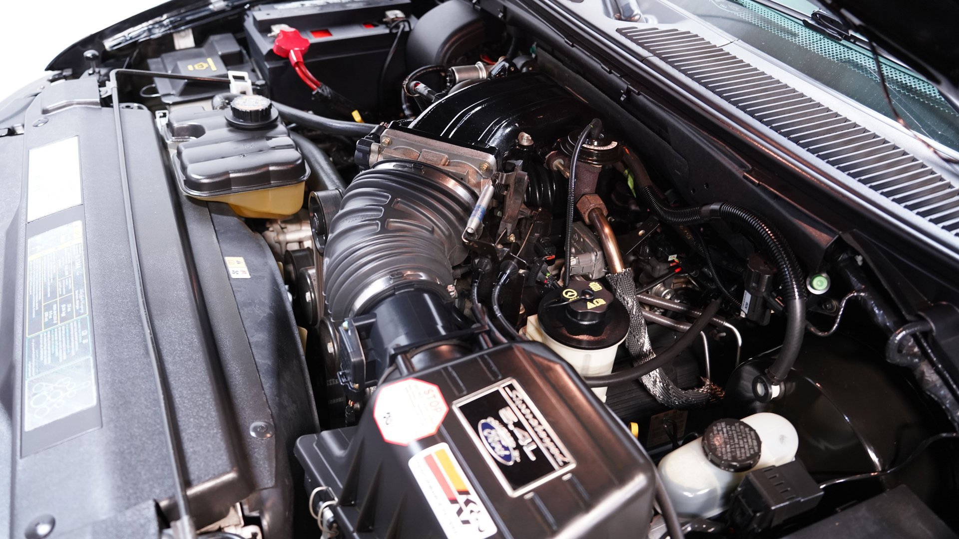 Used 2003 Ford F150 Harley-Davidson RWD image 27