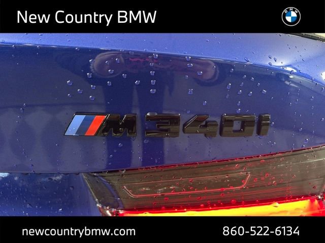 New 2026 BMW M340i xDrive w/ Premium Package image 11