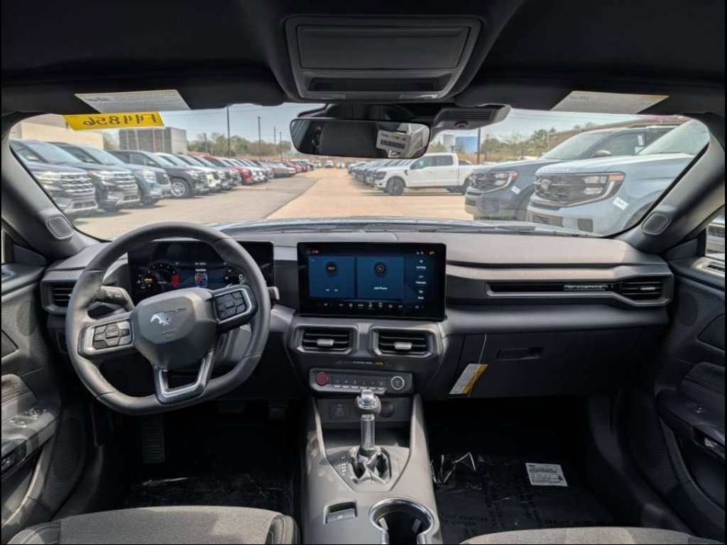 New 2026 Ford Mustang Coupe RWD image 5