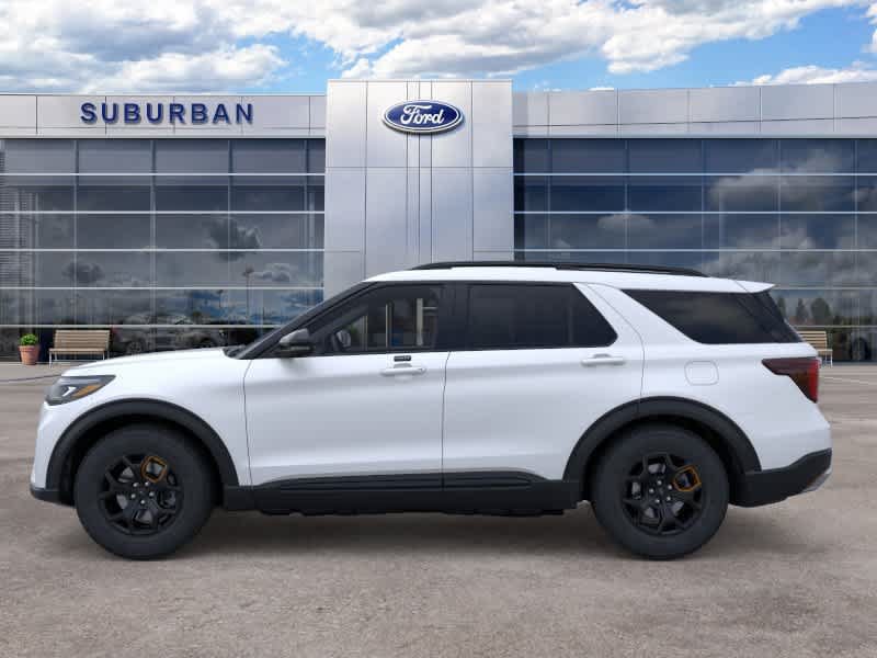 New 2026 Ford Explorer Tremor w/ Tremor Ultimate Package AWD/4WD image 3