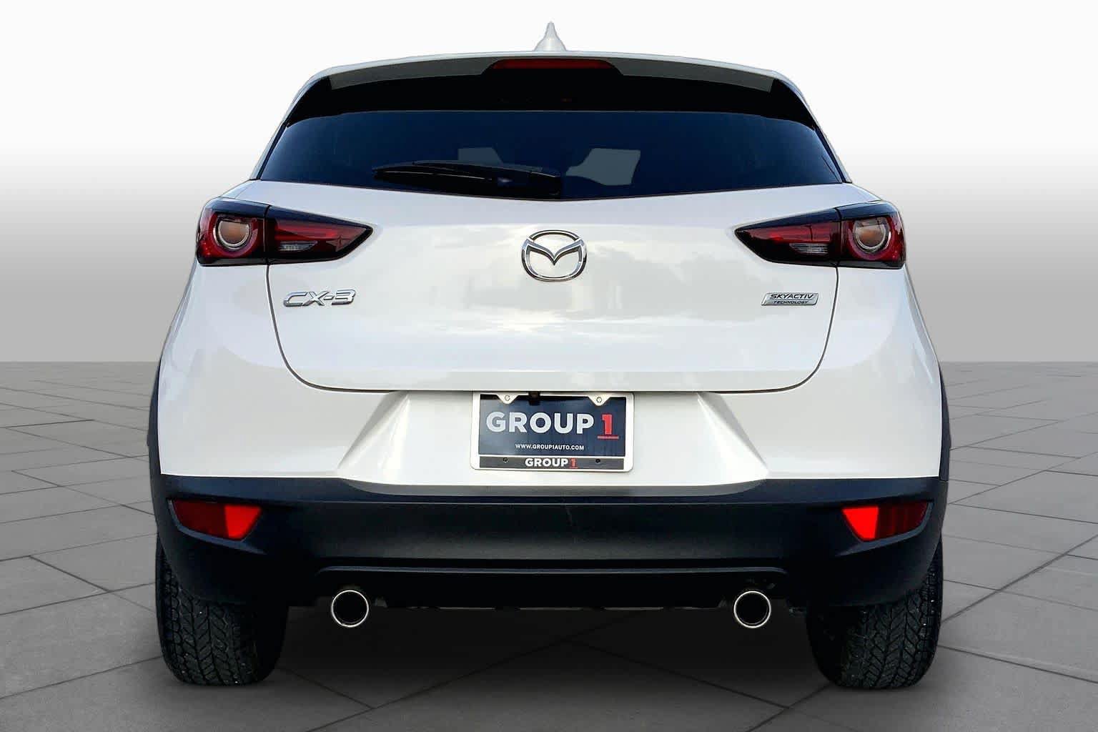 Used 2020 MAZDA CX-3 Sport FWD image 5