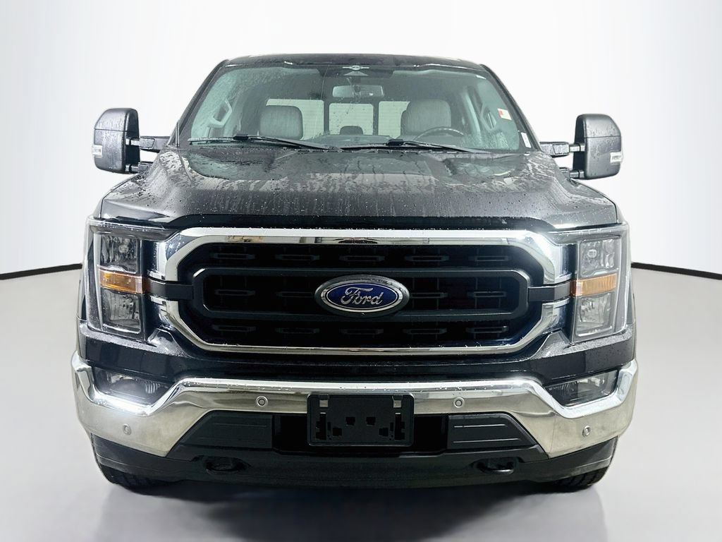 Used 2023 Ford F150 XLT w/ Equipment Group 301A Mid AWD/4WD image 2