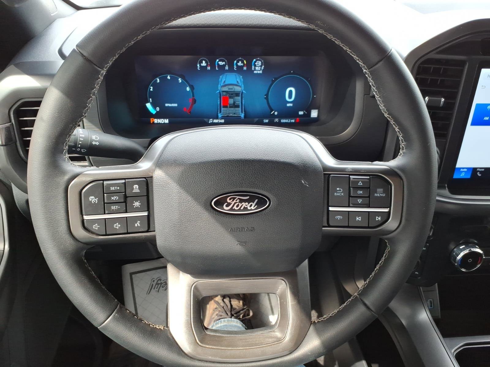Used 2024 Ford F150 XLT w/ Equipment Group 302A MID AWD/4WD image 22