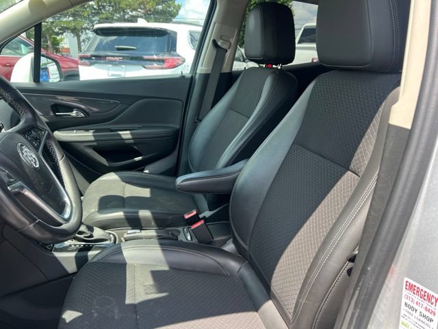 Used 2022 Buick Encore Preferred w/ Safety Package AWD/4WD image 21