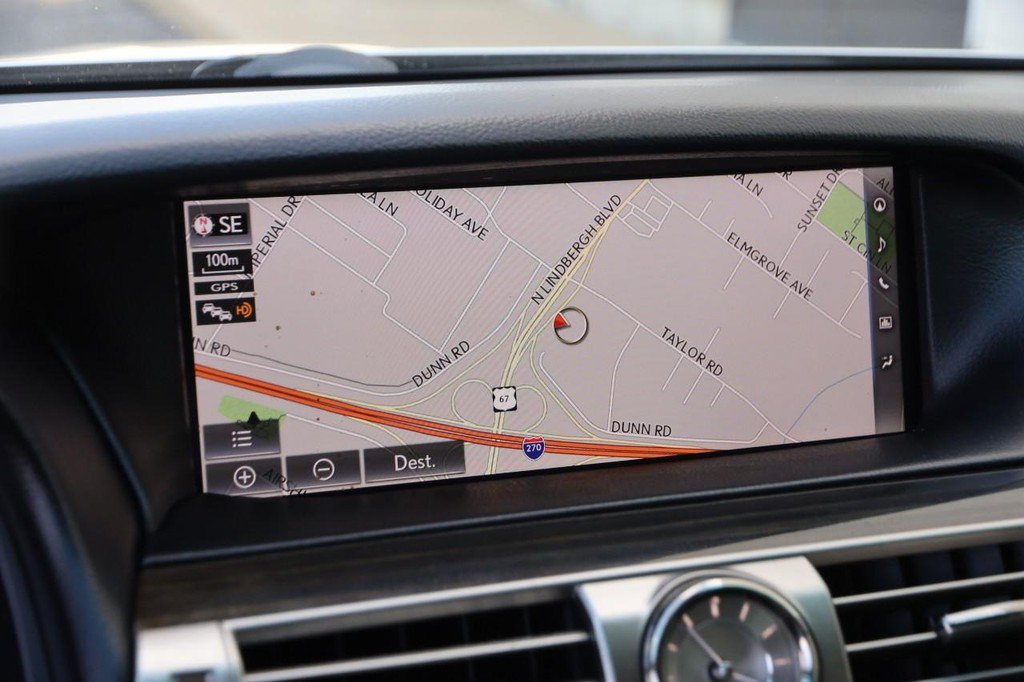 Used 2016 Lexus LS 460 AWD w/ Comfort Package image 16