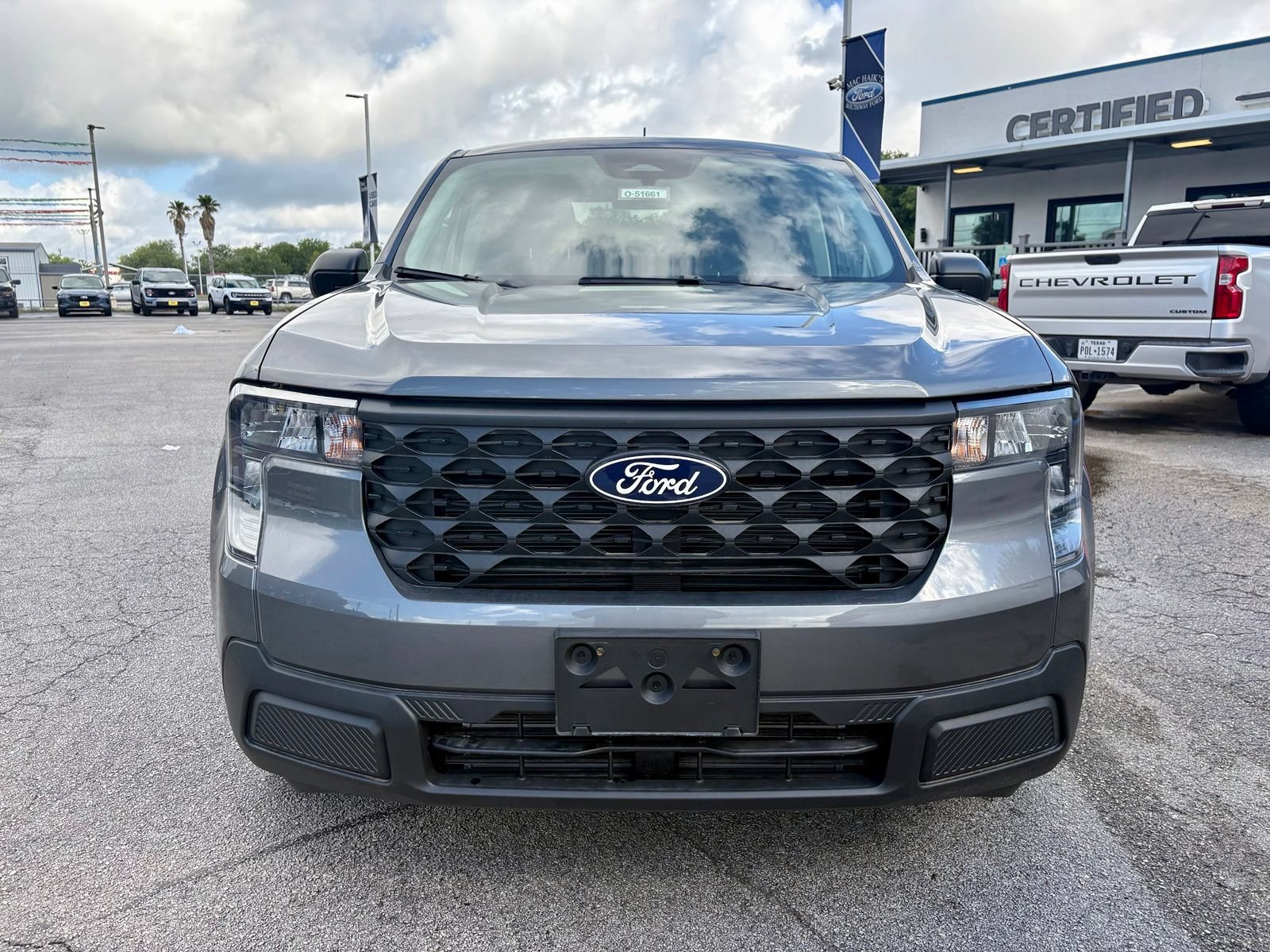 Used 2025 Ford Maverick XL w/ Equipment Group 102A AWD/4WD image 6