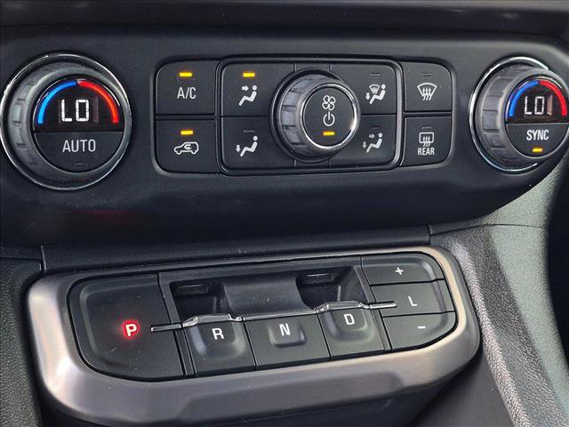 Used 2021 GMC Acadia AT4 w/ LPO, Floor Liner Package AWD/4WD image 14
