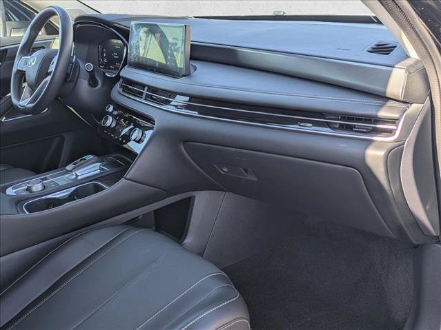 Certified 2025 INFINITI QX60 Luxe FWD image 24