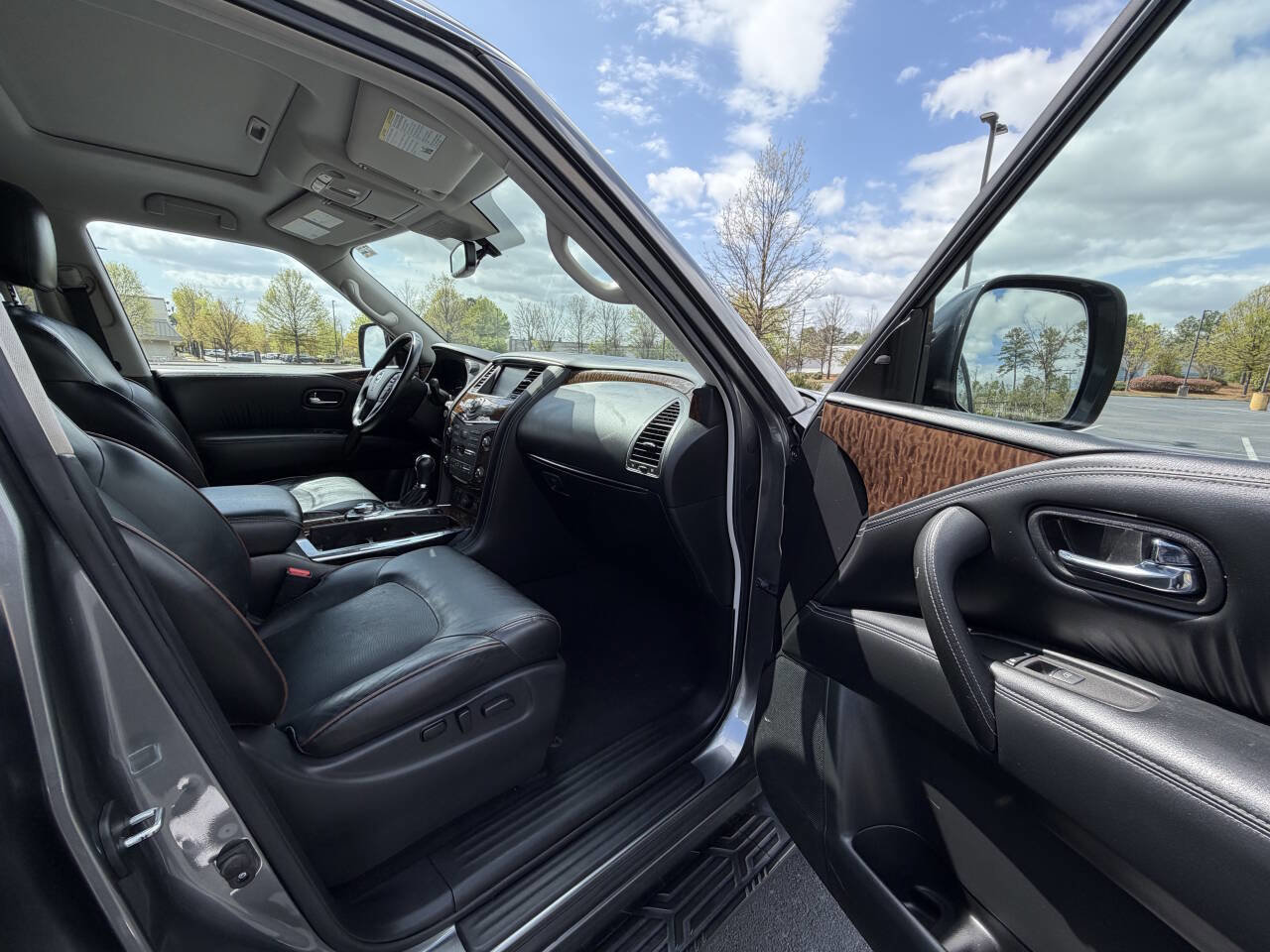 Used 2019 Nissan Armada SL w/ Premium Package AWD/4WD image 20